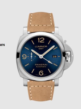 Panerai Luminor GMT 44mm Replica Watch PAM01033